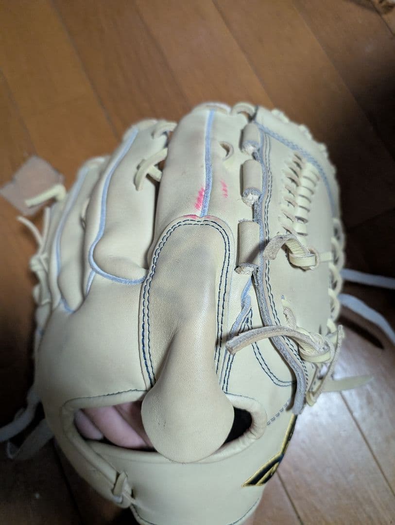 GLOM　グロム　軟式投手用グローブ　値下げ対応可能