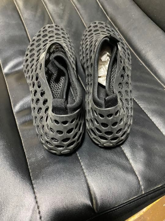 ナイキ　シュベドッカ　マークニューソンアメリカ購入