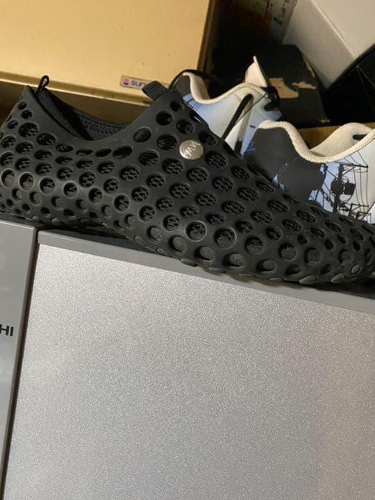 ナイキ　シュベドッカ　マークニューソンアメリカ購入