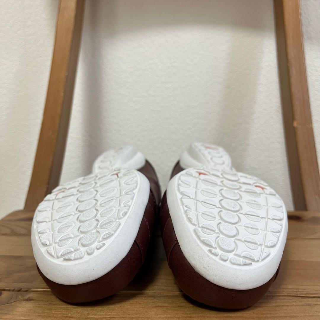 極美品✨ pedela ペダラ　アシックス　パンプ　アンクルストラップ　24.5