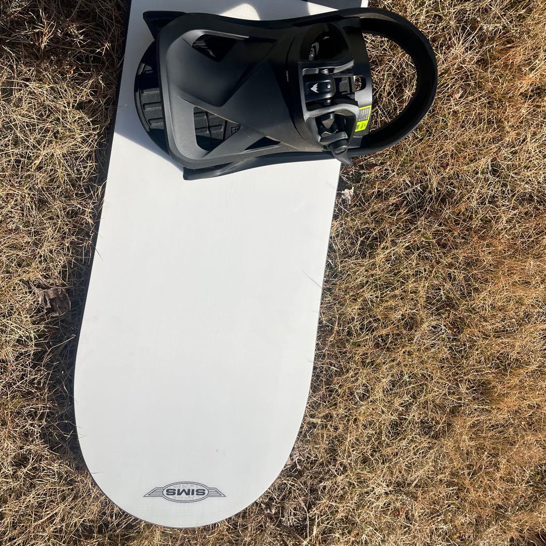 猫*丸様 STEP ON スノーボード3点セット　BURTON ブーツセット