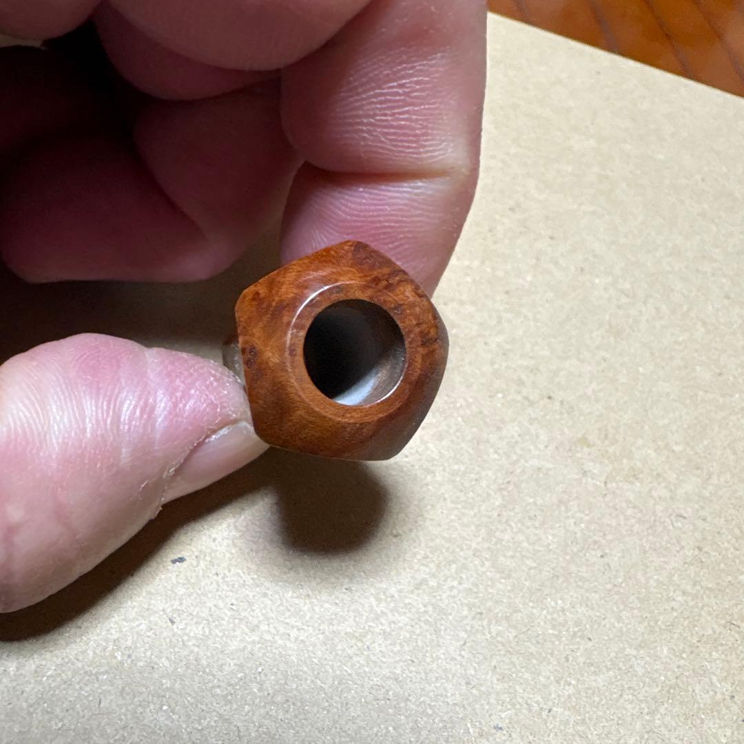 新発売　スプリームスタイル　新型ペンタゴン　スリムロング　激杢　虎杢