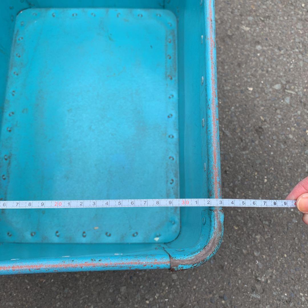 ボテ箱　昭和レトロ　アンティーク　アリナミンA