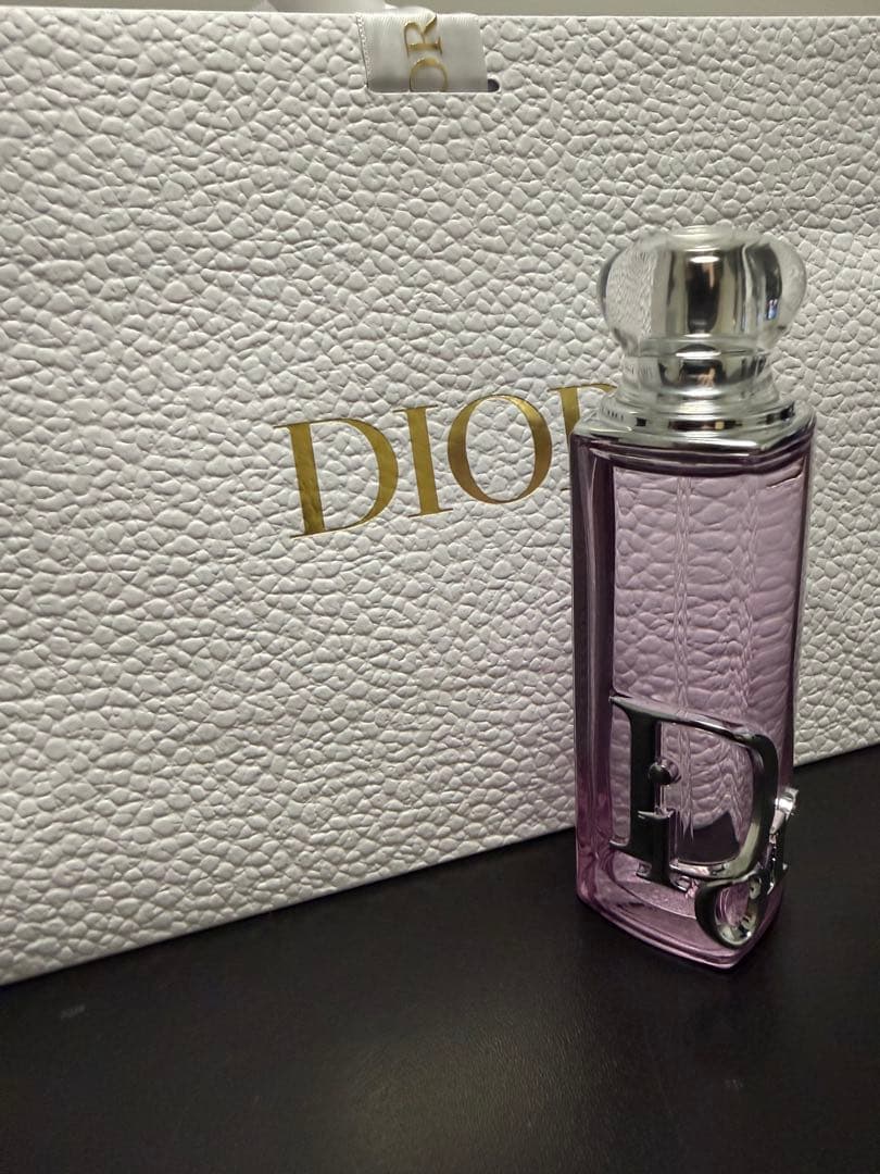 新品　Dior ディオール アディクト パープル グロウ