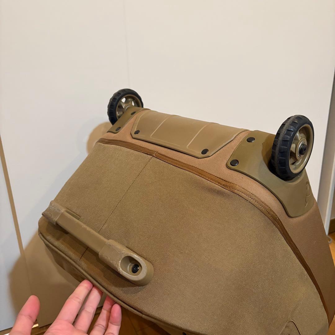 MYSTERYRANCH ミッションウィリー 80L キャリーケース ベージュ