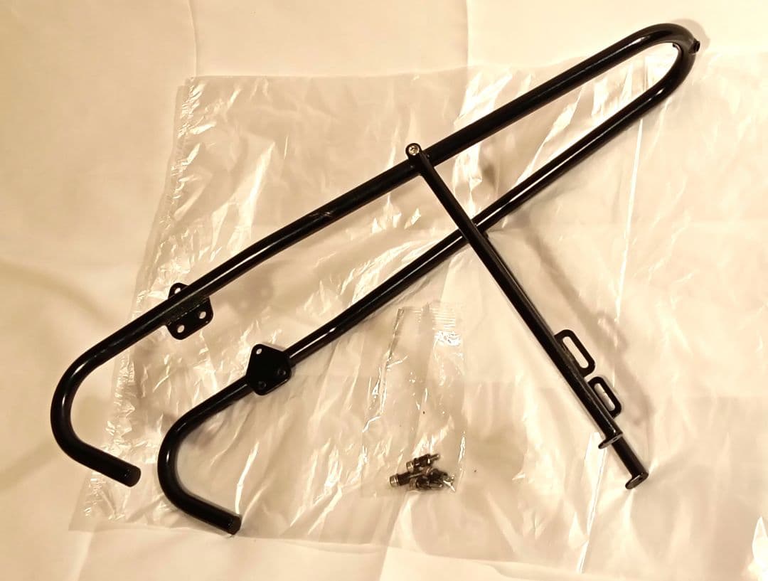 tubus tara フロントラック