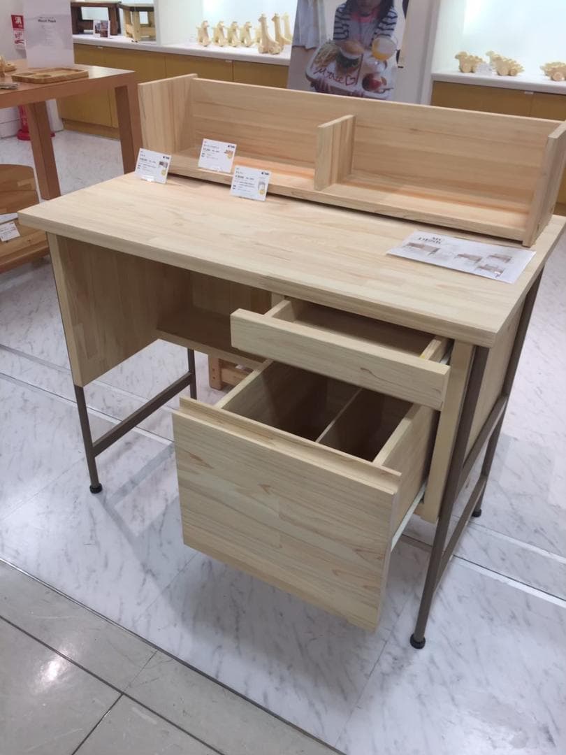 本棚★学習机★プライベート机★カントリー家具★職人手作り木製★インテリア北欧