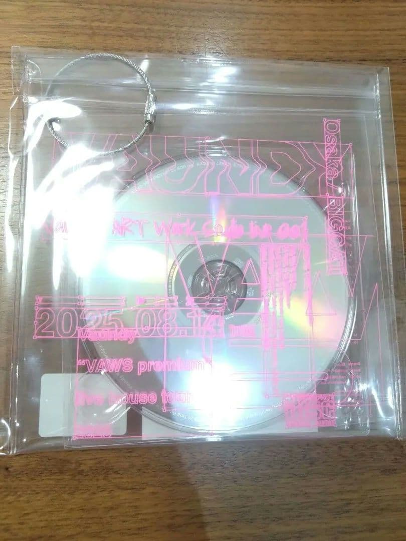 Vaundy ライブ音源　大阪