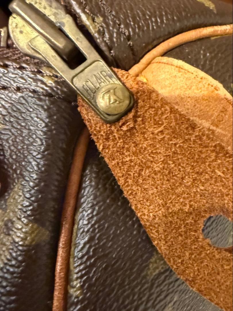 ルイヴィトン　キーポル45 モノグラム