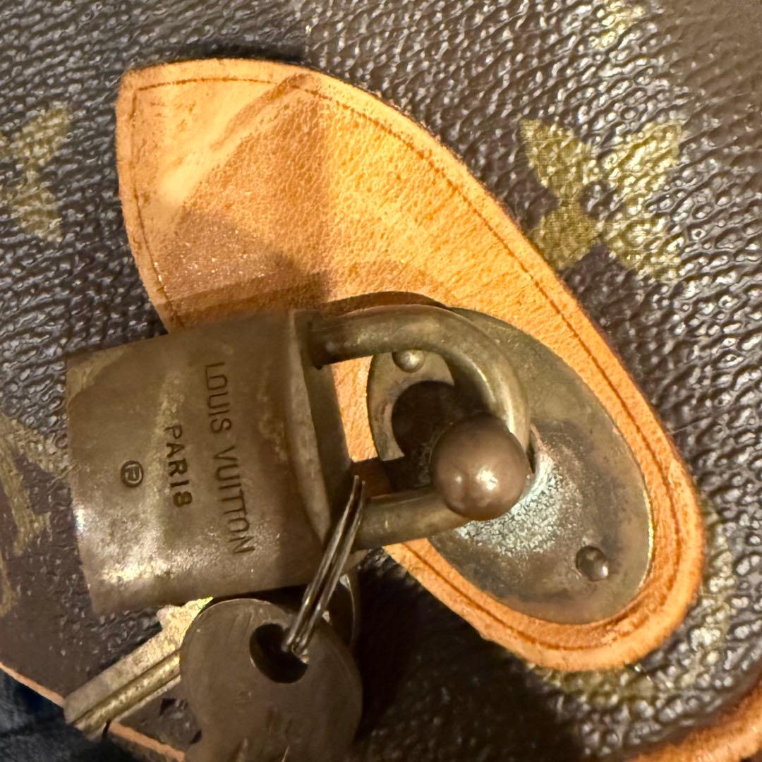 ルイヴィトン　キーポル45 モノグラム