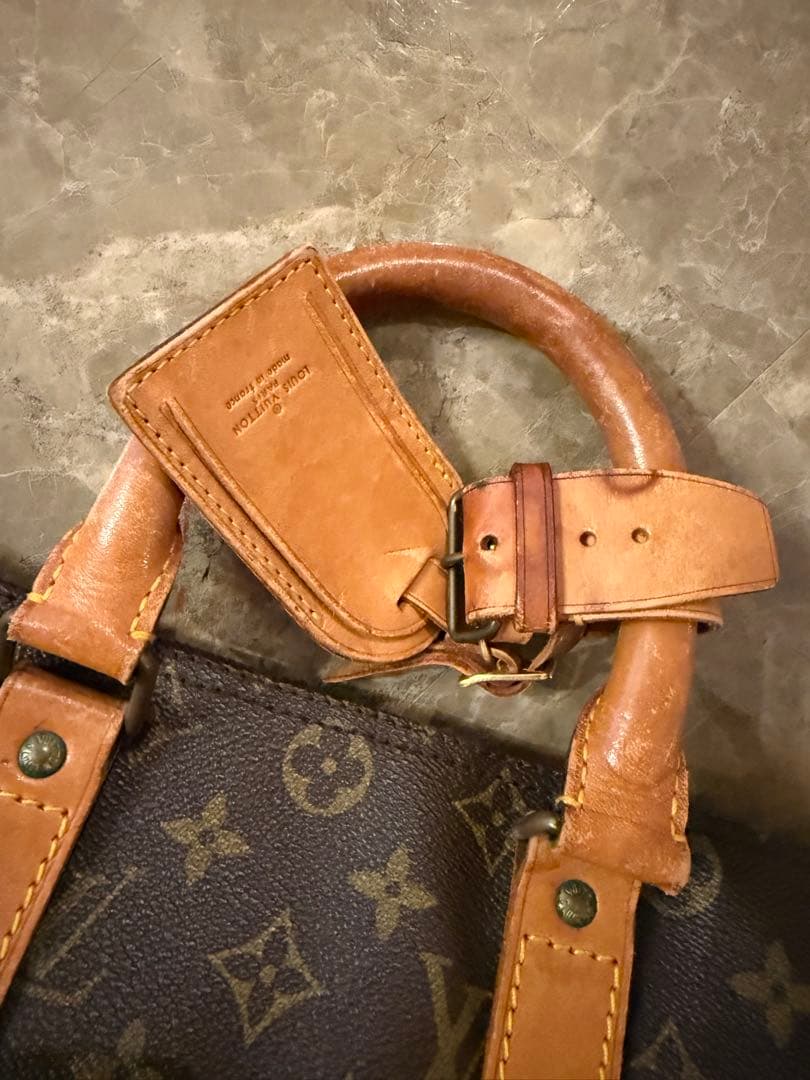 ルイヴィトン　キーポル45 モノグラム