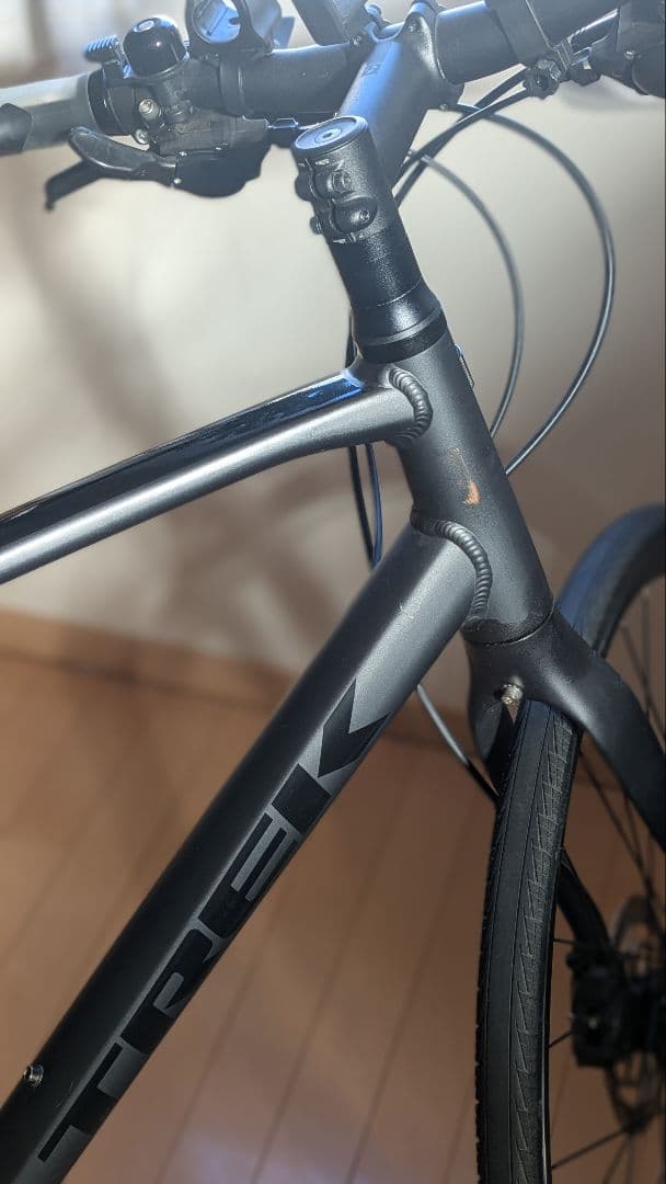 ☆美品 TREC FX3 Disc