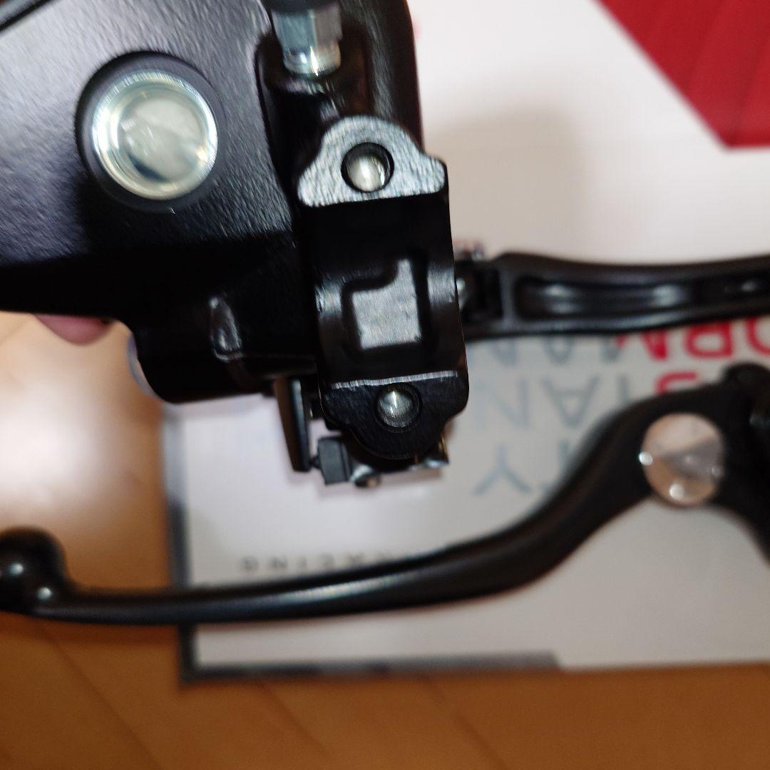 gsx1300r 隼　2024年式　純正ブレーキ、クラッチマスターセット