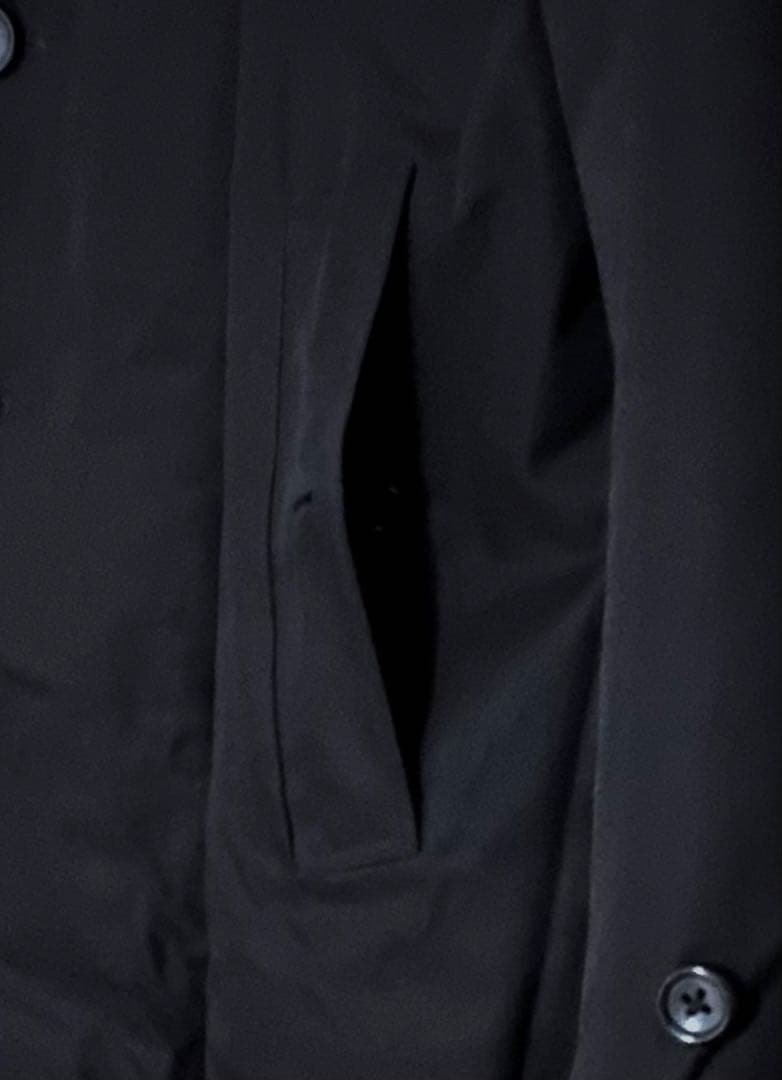 ANATOMICA Single Raglan Coat Ⅱ 廃盤新品サイズ48