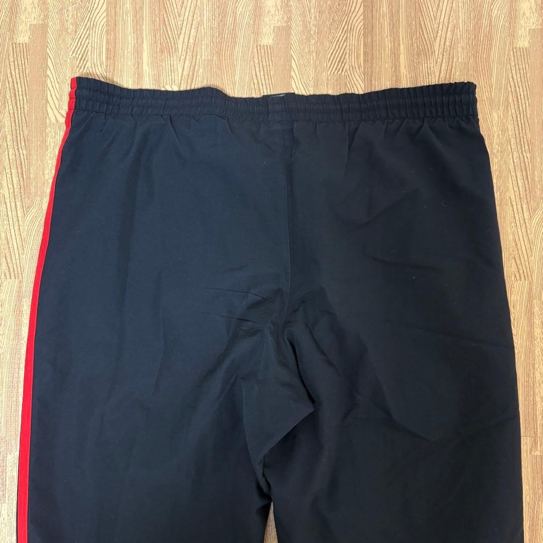 adidas 07/08 ACミラン アンセムジャケット トラックジャケット