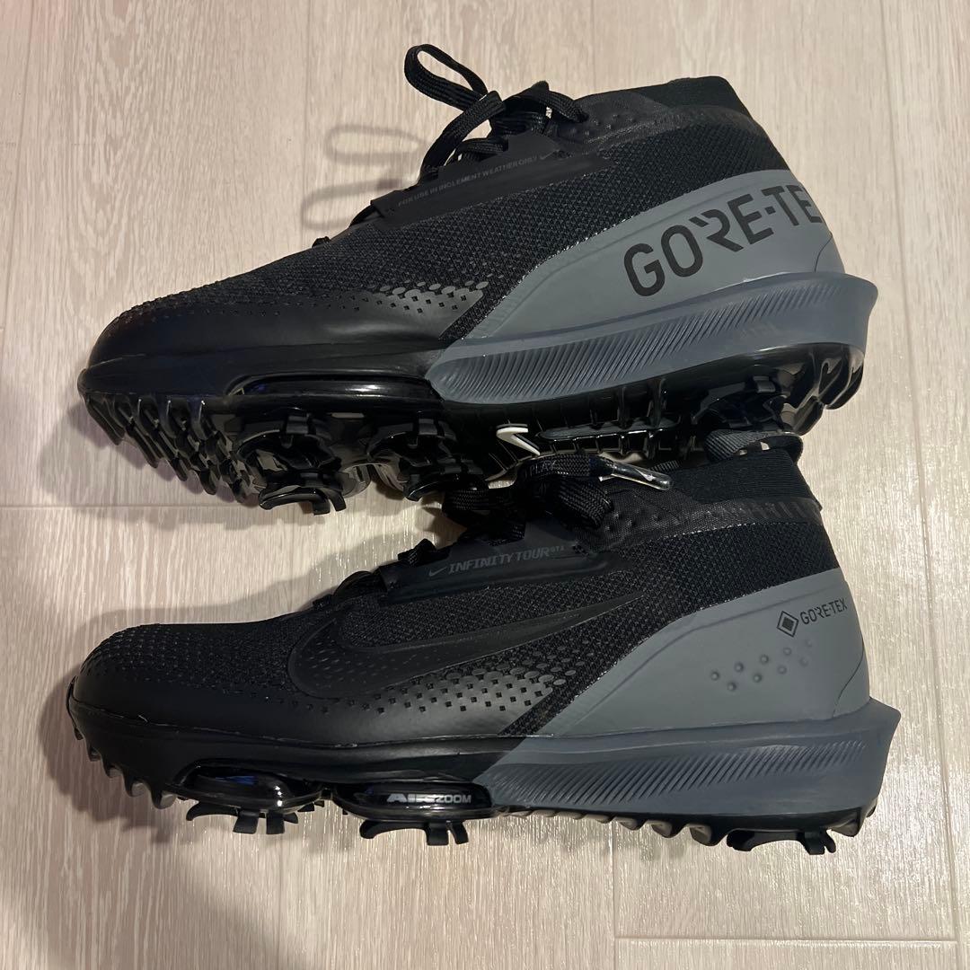 ナイキ ゴルフ　インフィニティ ツアー ネクスト% 2 ゴアテックス