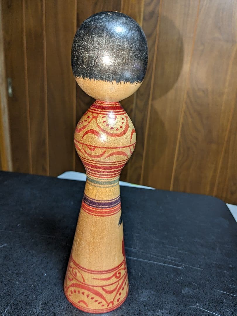 津軽系　盛秀太郎こけし