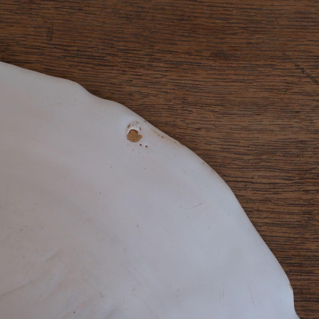 南仏プレート　アンティークプレート　フランスアンティーク