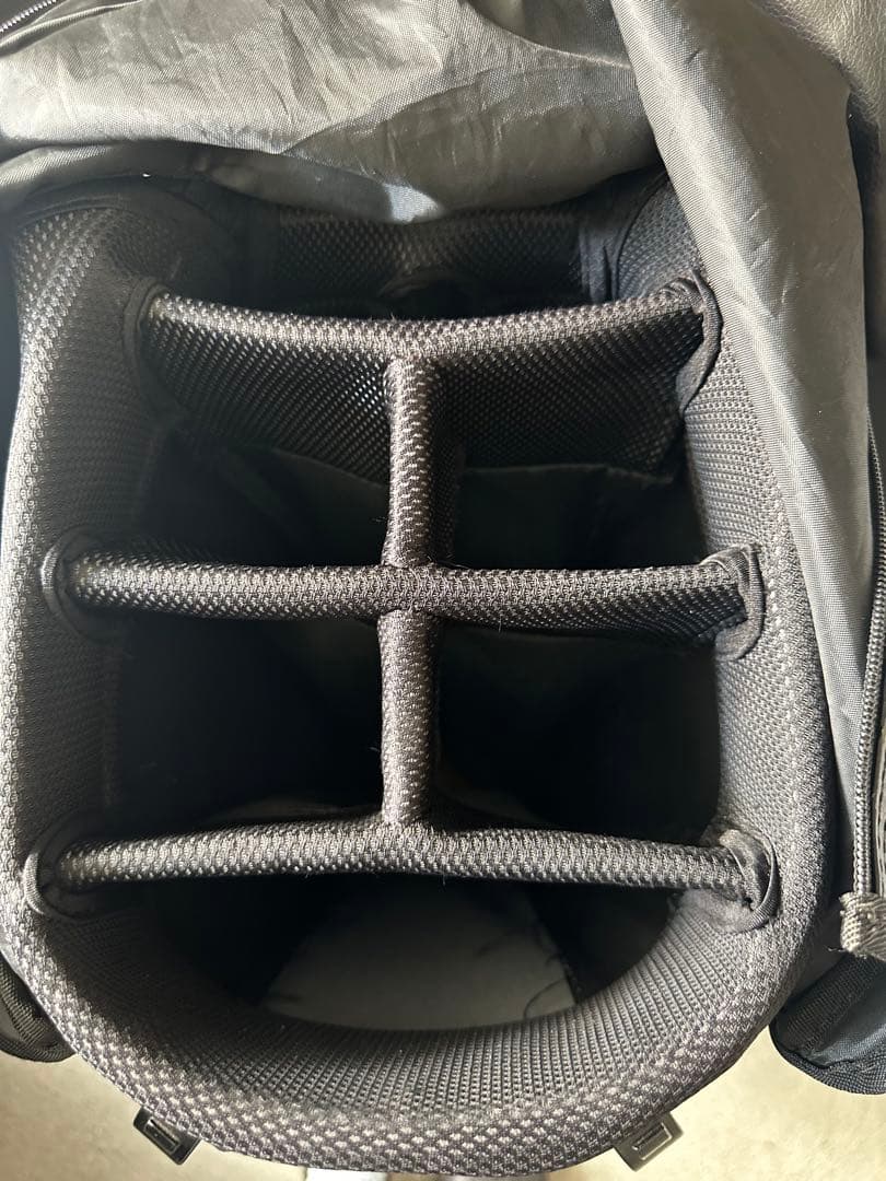 T*t様 PXG ブラック キャディバッグ スタンド付き