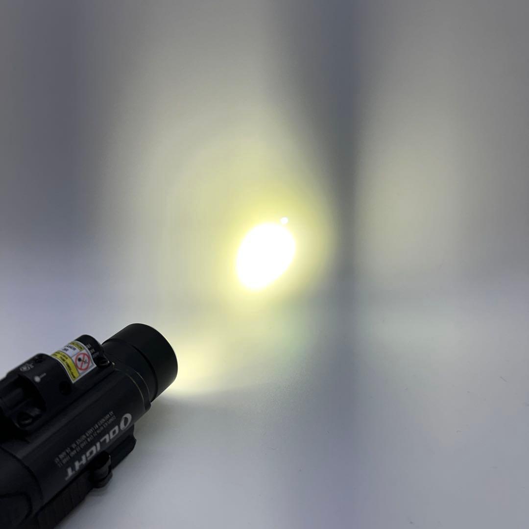 【付属品完備】OLIGHT オーライト BALDR Pro レーザー&LED