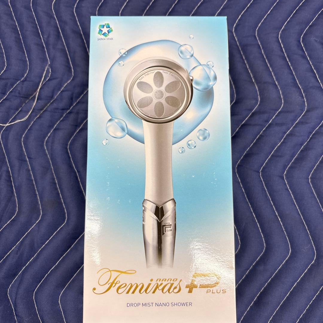 Femiras+ P ナノシャワーヘッド