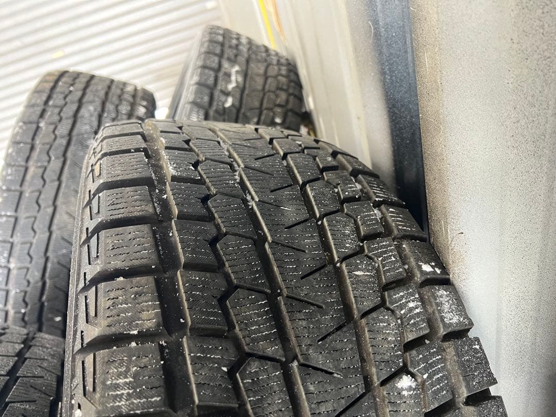 【バリ目】22インチ　スタッドレス　ヨコハマ285/45R22 4本セット