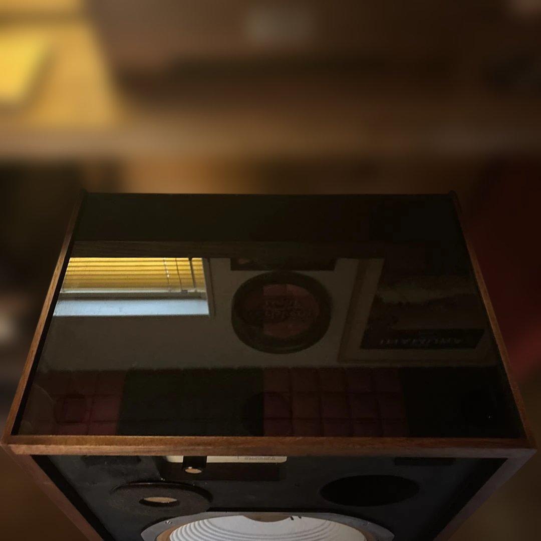 #2 JBL L-55 LE-14Aオリジナル　ランサロイエッジ