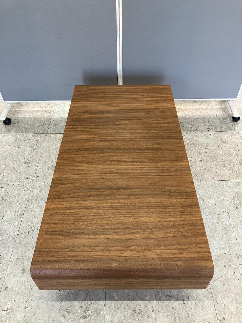 ニトリ ローテーブル セリス120 ブラウン