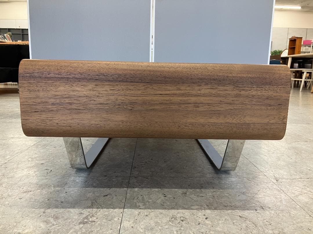 ニトリ ローテーブル セリス120 ブラウン