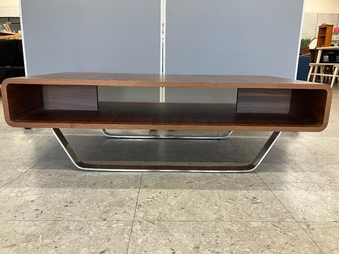 ニトリ ローテーブル セリス120 ブラウン