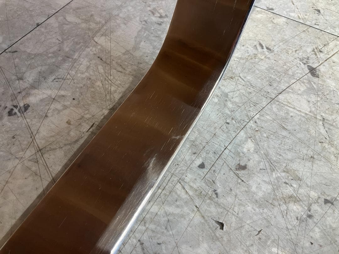 ニトリ ローテーブル セリス120 ブラウン