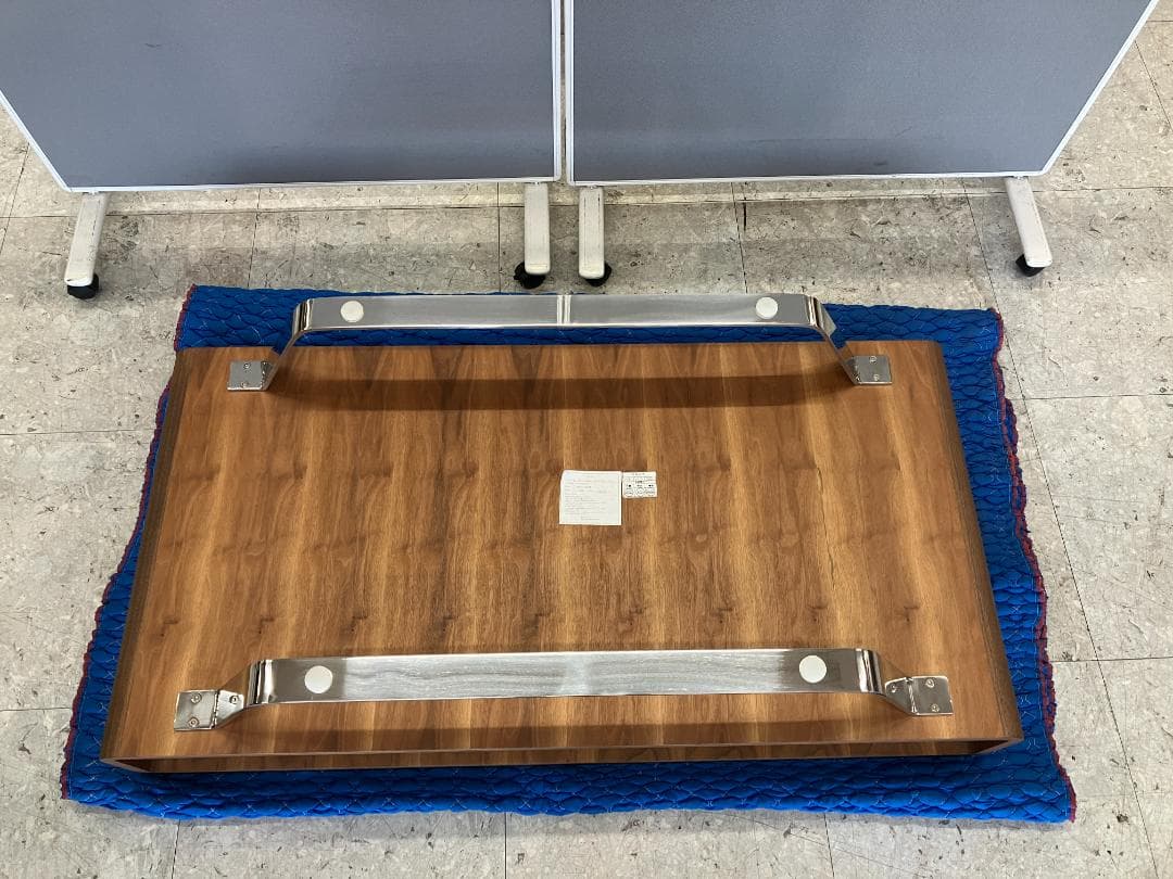 ニトリ ローテーブル セリス120 ブラウン