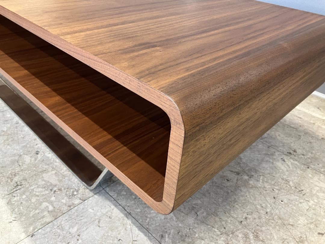 ニトリ ローテーブル セリス120 ブラウン