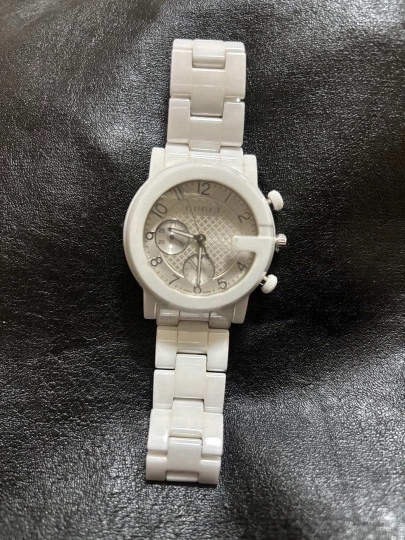 値下げしました GUCCI腕時計ユニセックス