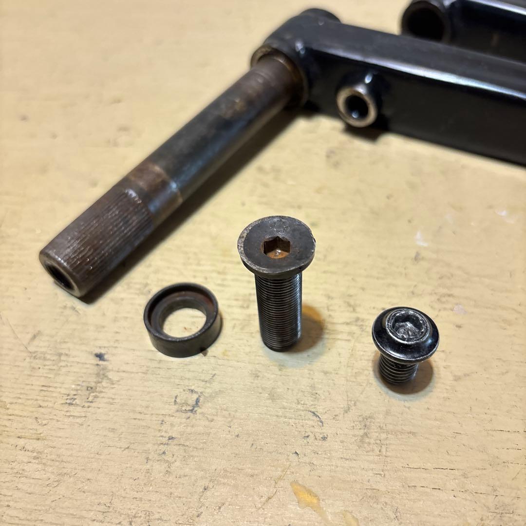 Mon BMX 2PC Crank 175mm BMX クランク