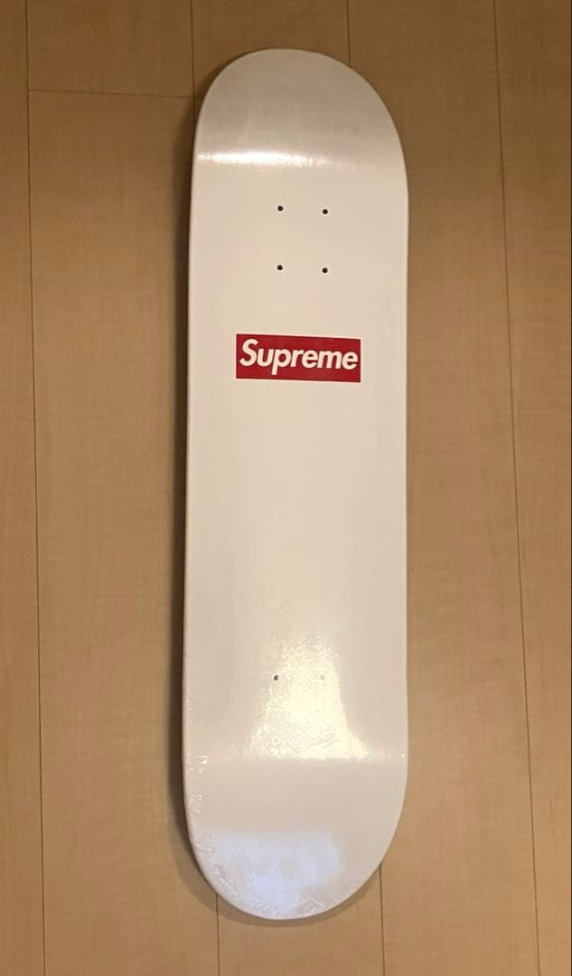 Supreme Box Logo 20周年限定skateboard