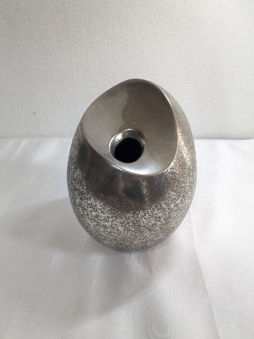 ミッドセンチュリー スペースエイジ フラワーベース 花瓶 パリ 雑貨