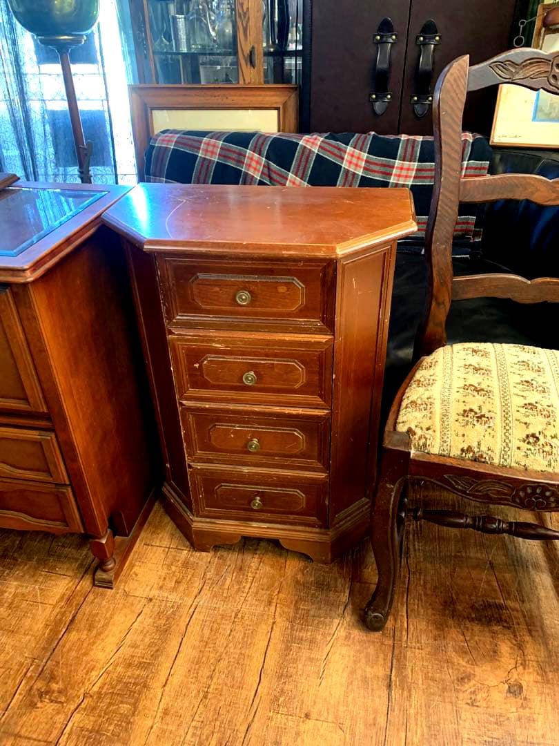 ヴィンテージ　チェスト