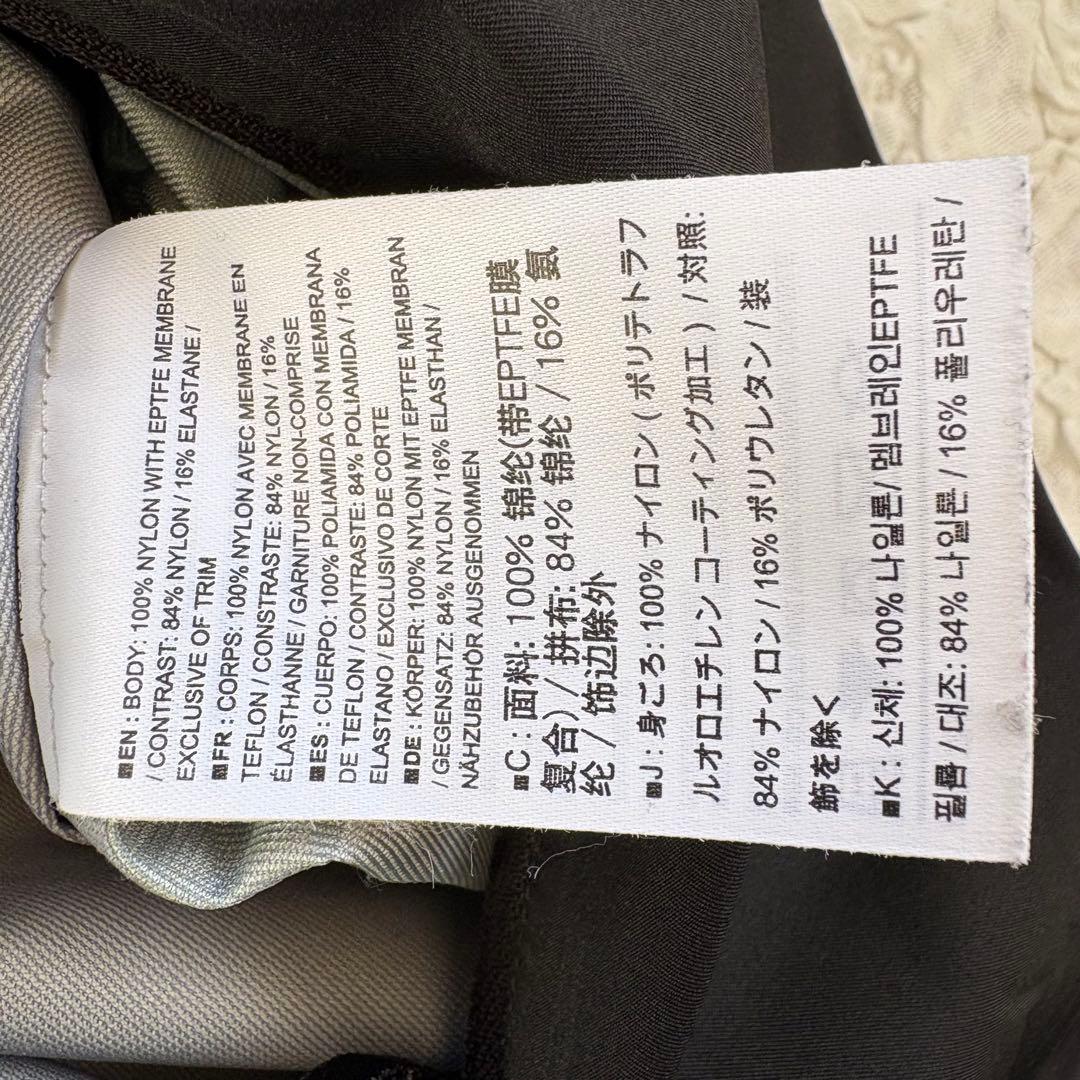 ジャケット・アウター ARC'TERYX VEILANCE Partition AR Coat