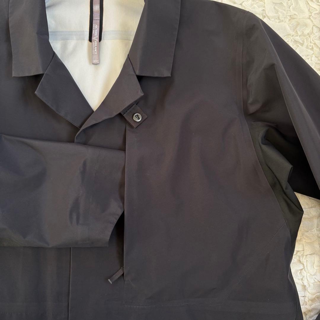 ジャケット・アウター ARC'TERYX VEILANCE Partition AR Coat