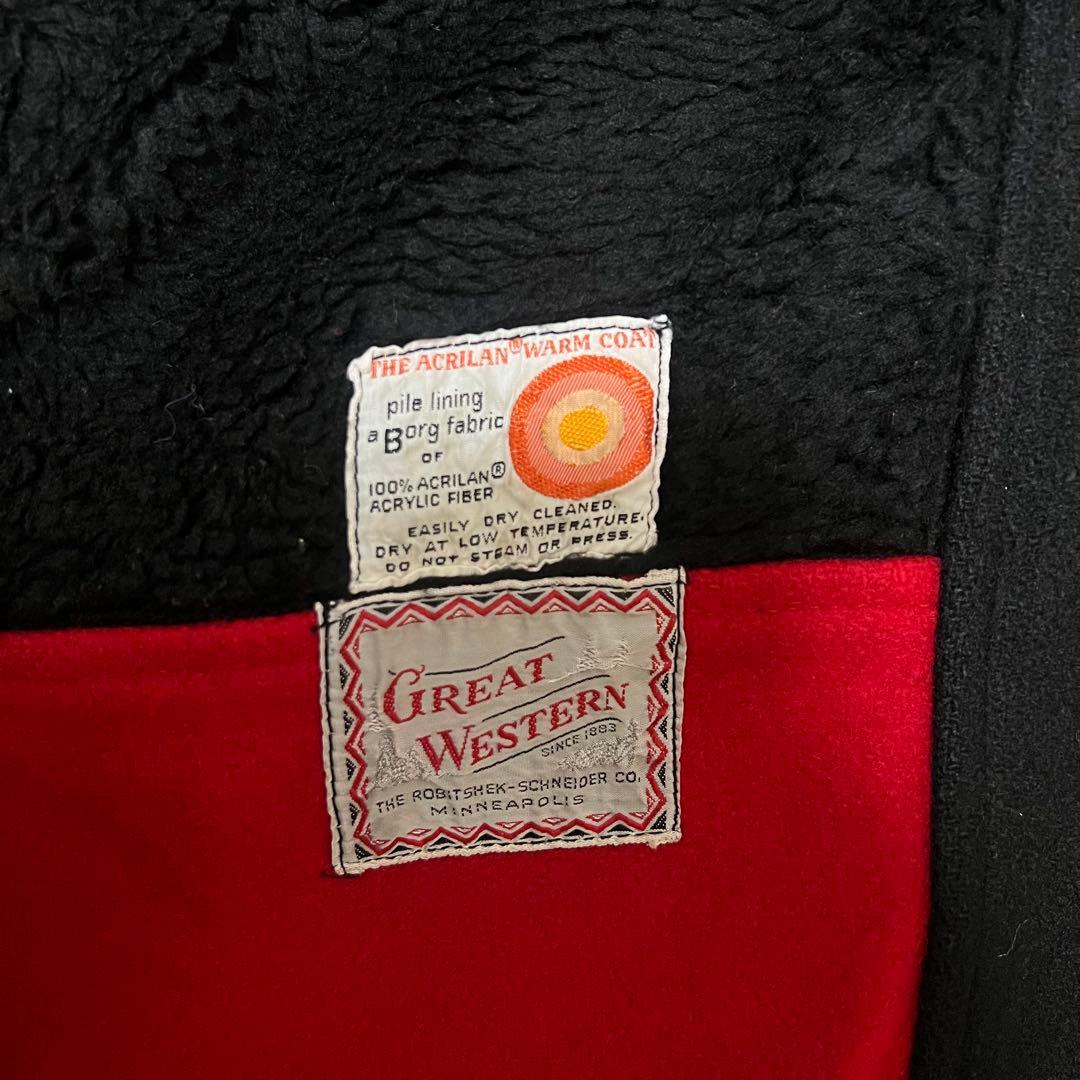 ジャケット・アウター 50~60s Gang Coat