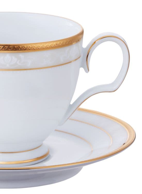 ノリタケ 食器 ハンプシャーゴールド＆エモーション ペアセット 2人用