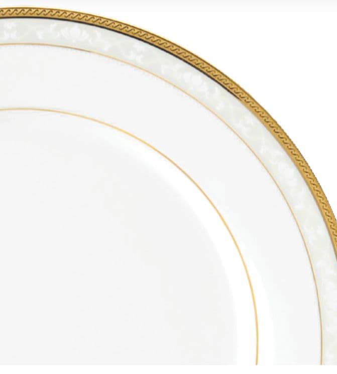 ノリタケ 食器 ハンプシャーゴールド＆エモーション ペアセット 2人用