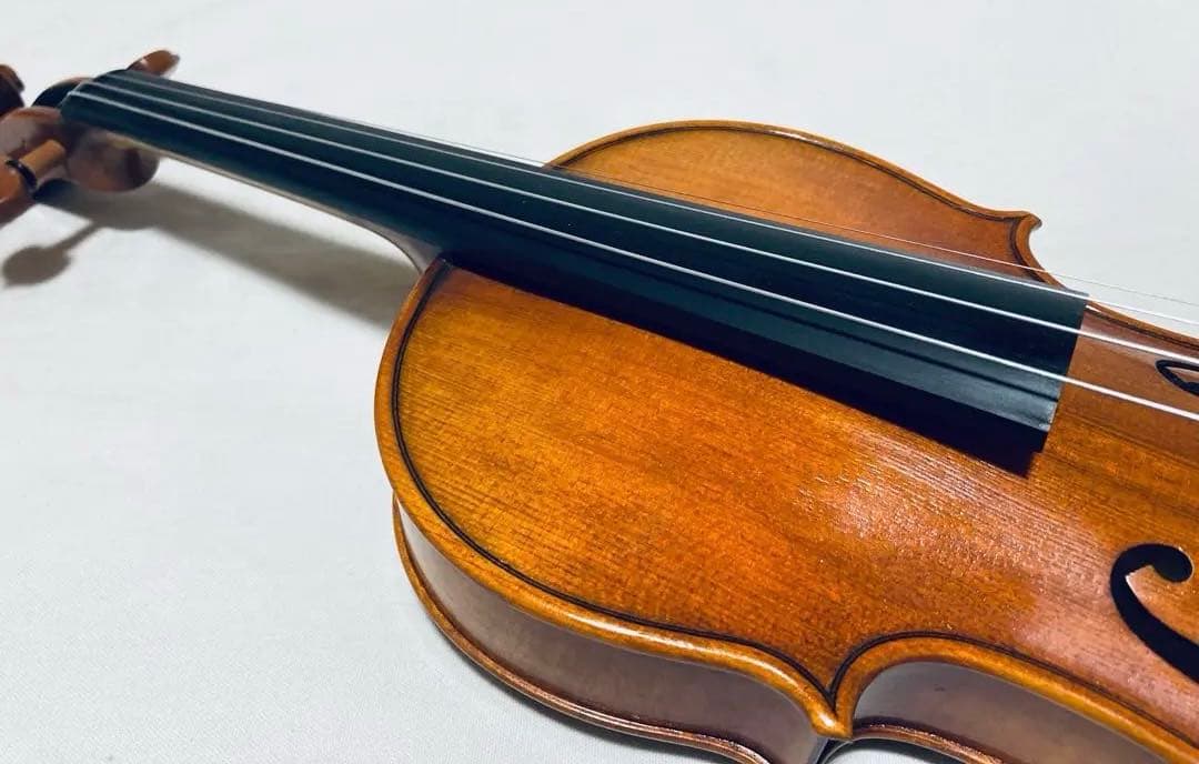 新品同等 Nicolo Santi NSN50 4/4 バイオリン 2019年製