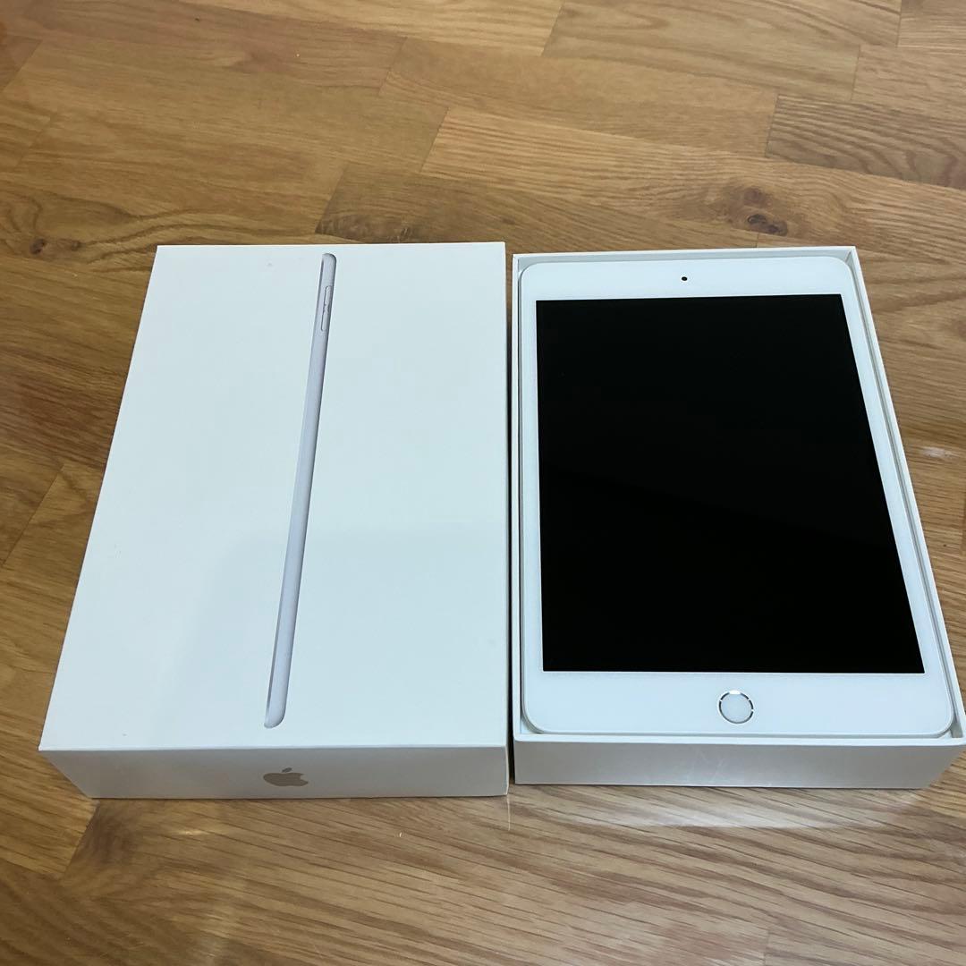 iPad mini 第5世代 シルバー 64GB