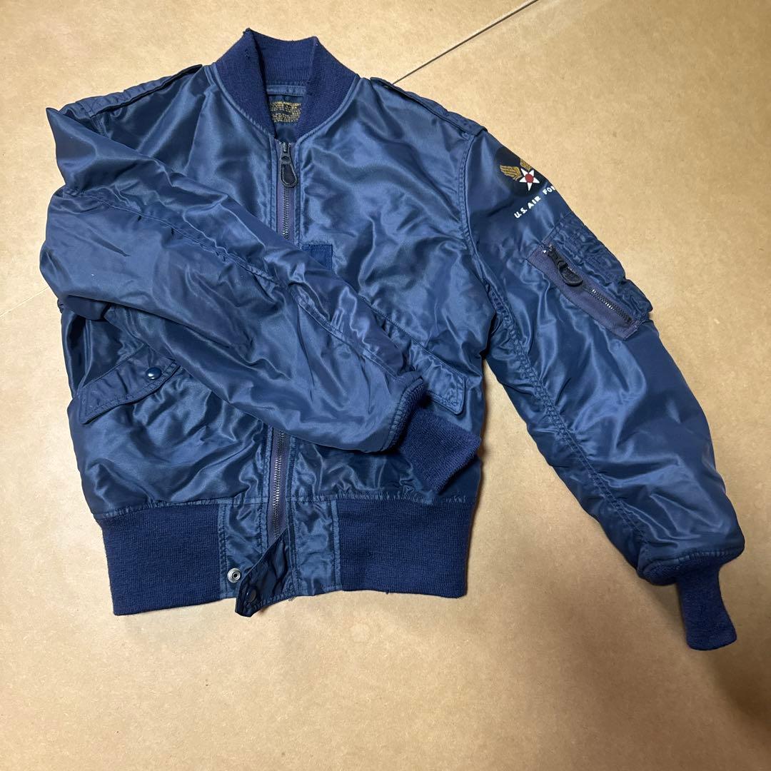 K*様 リアルマッコイズ type L2A フライトジャケット サイズ34