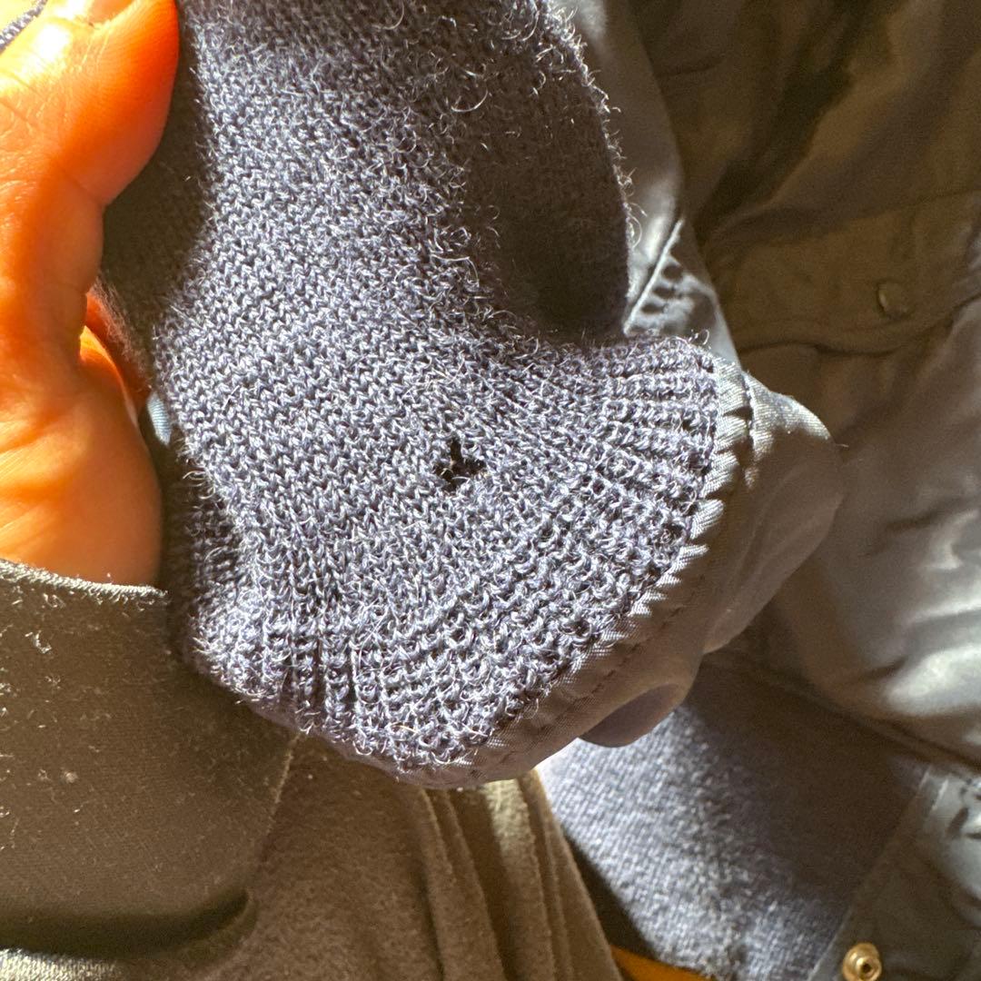 K*様 リアルマッコイズ type L2A フライトジャケット サイズ34