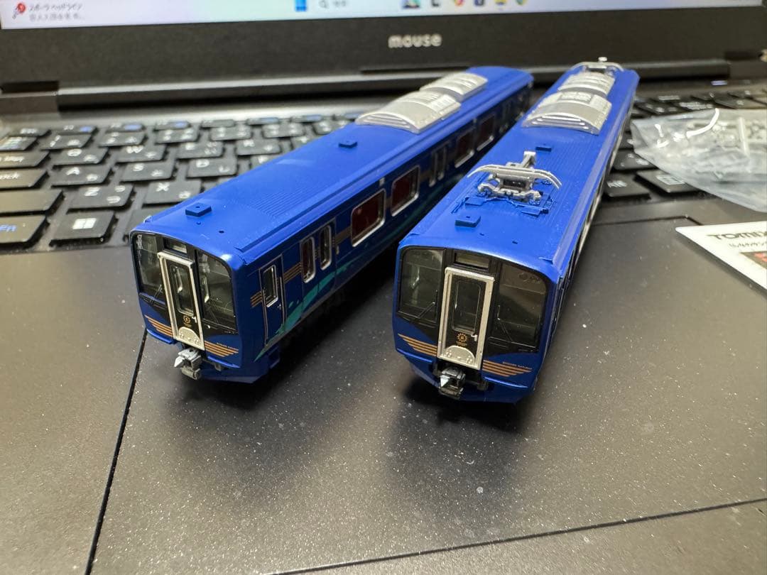 TOMIX 98819 しなの鉄道SR1系100番代 ジャンク