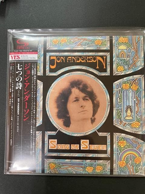 Yes Solos Collection 6枚セット　紙ジャケ