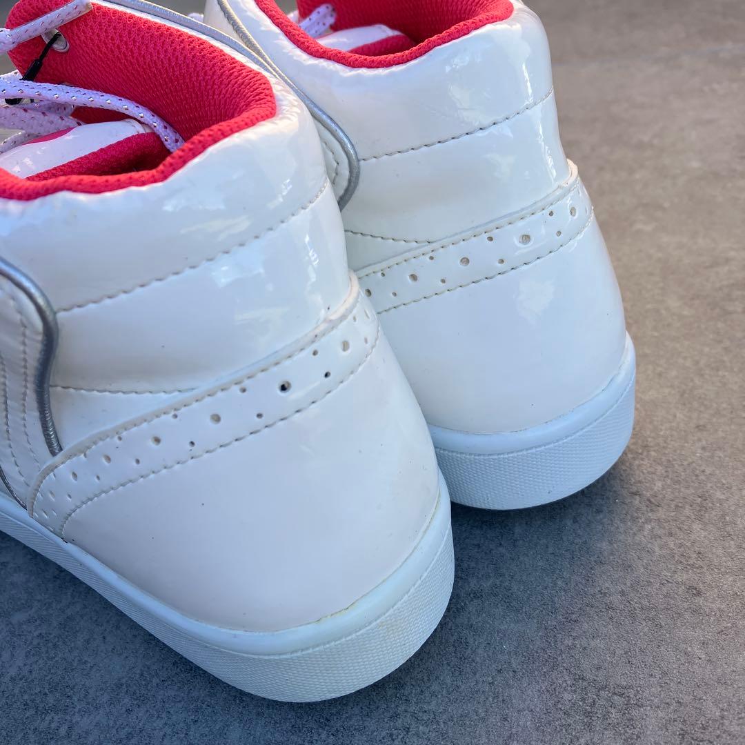 新品　パーリーゲイツ　バービー　コラボ　ゴルフシューズ　24.0